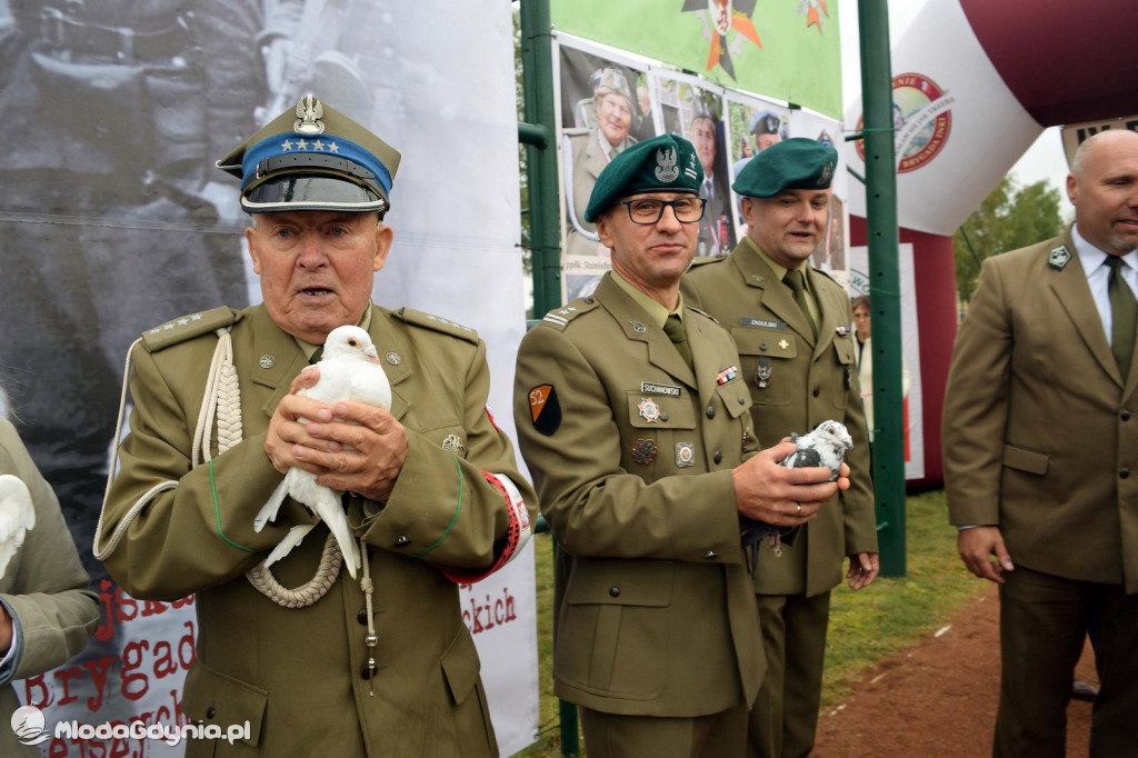 IV Pomorski Bieg Przełajowy im. majora Zygmunta Szendzielarza I