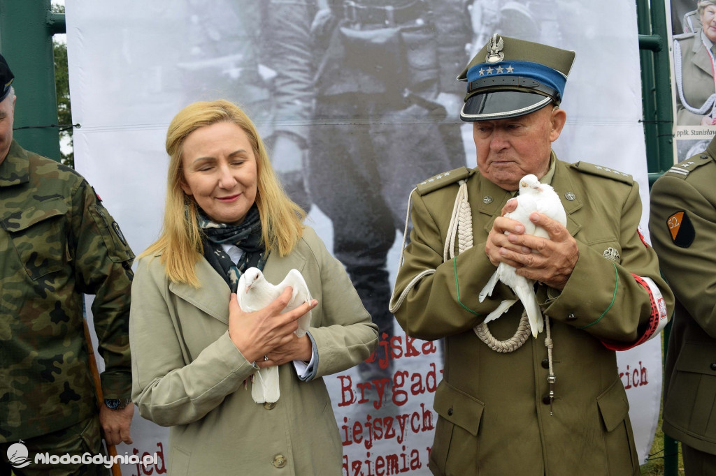 IV Pomorski Bieg Przełajowy im. majora Zygmunta Szendzielarza I