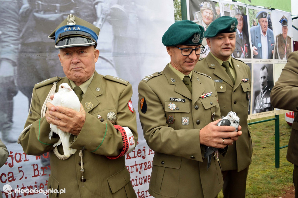 IV Pomorski Bieg Przełajowy im. majora Zygmunta Szendzielarza I
