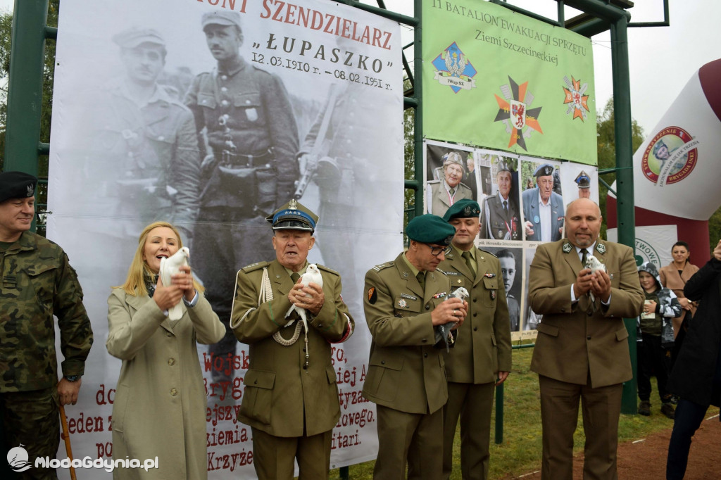 IV Pomorski Bieg Przełajowy im. majora Zygmunta Szendzielarza I
