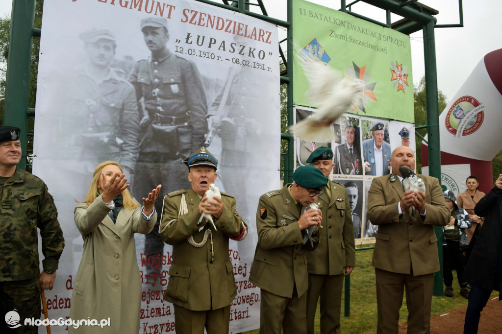 IV Pomorski Bieg Przełajowy im. majora Zygmunta Szendzielarza I
