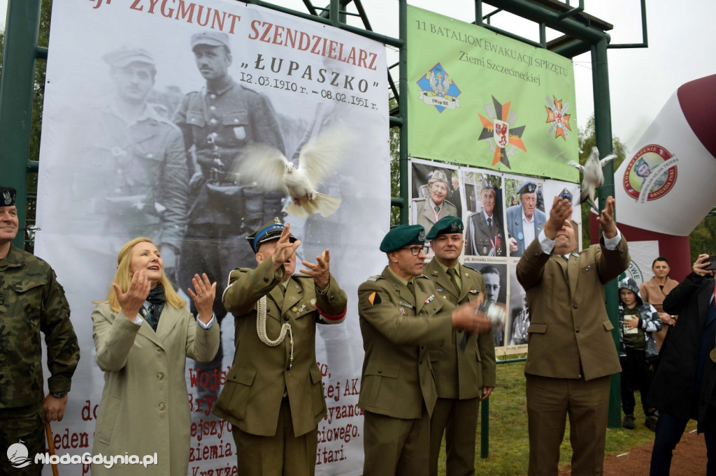 IV Pomorski Bieg Przełajowy im. majora Zygmunta Szendzielarza I