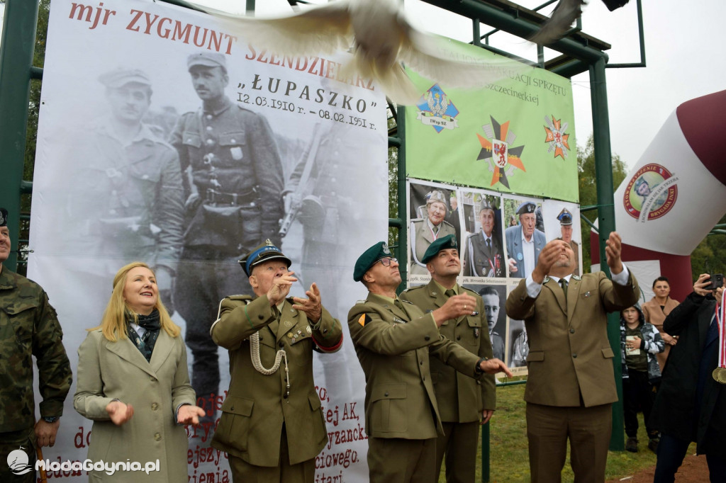 IV Pomorski Bieg Przełajowy im. majora Zygmunta Szendzielarza I