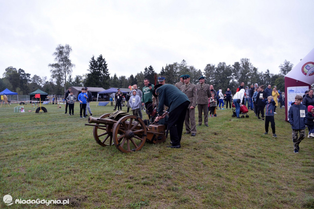 IV Pomorski Bieg Przełajowy im. majora Zygmunta Szendzielarza I