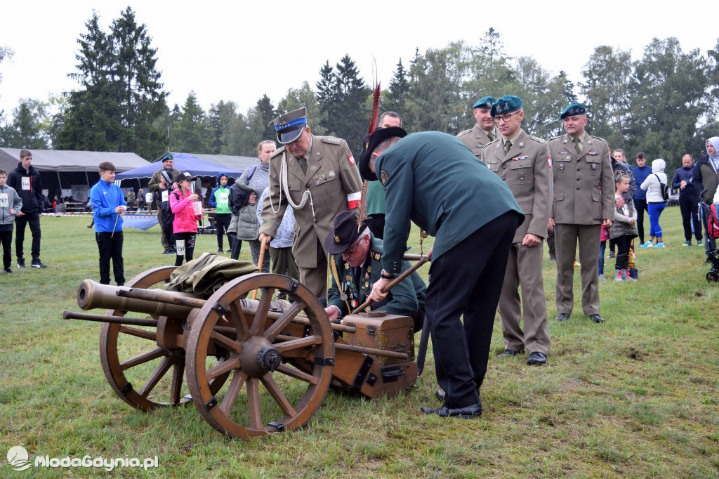 IV Pomorski Bieg Przełajowy im. majora Zygmunta Szendzielarza I