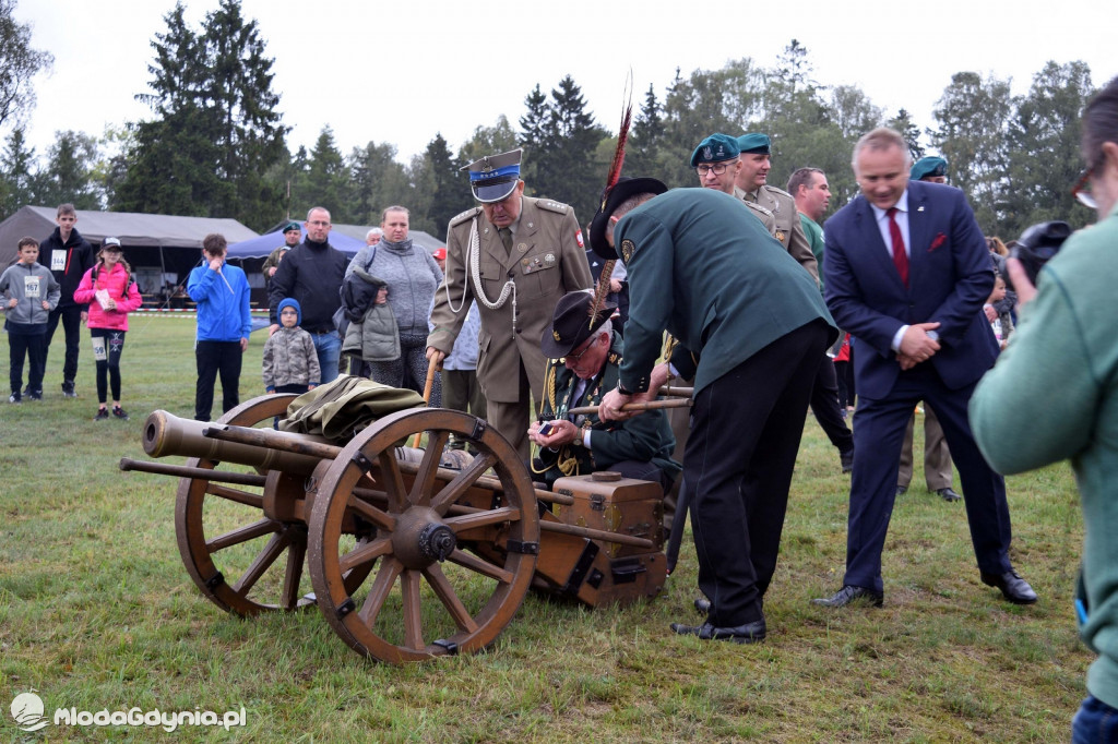 IV Pomorski Bieg Przełajowy im. majora Zygmunta Szendzielarza I
