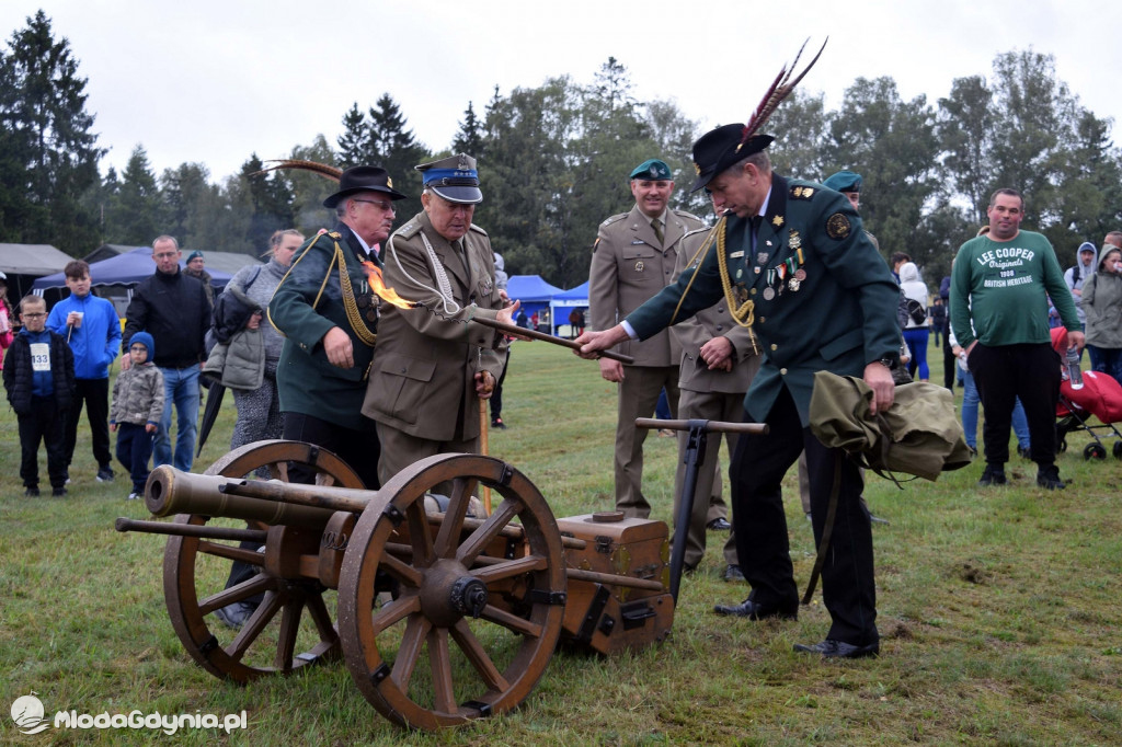 IV Pomorski Bieg Przełajowy im. majora Zygmunta Szendzielarza I