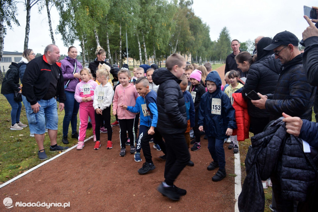 IV Pomorski Bieg Przełajowy im. majora Zygmunta Szendzielarza I
