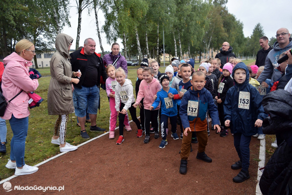 IV Pomorski Bieg Przełajowy im. majora Zygmunta Szendzielarza I