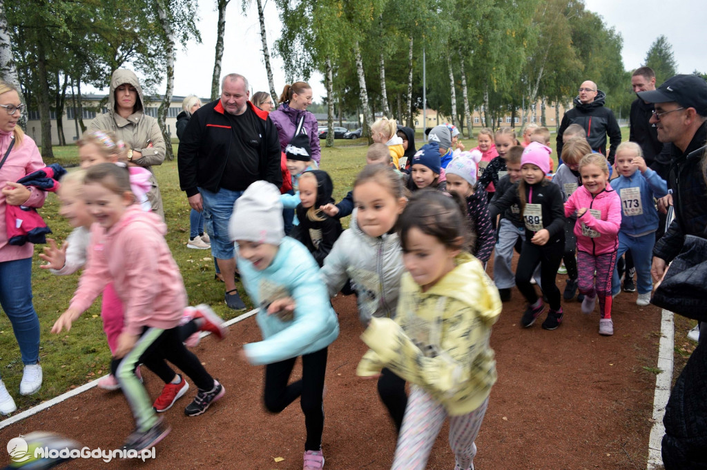 IV Pomorski Bieg Przełajowy im. majora Zygmunta Szendzielarza I