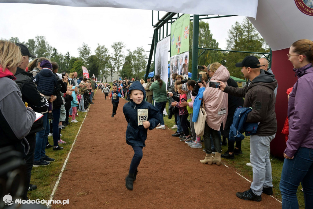 IV Pomorski Bieg Przełajowy im. majora Zygmunta Szendzielarza I
