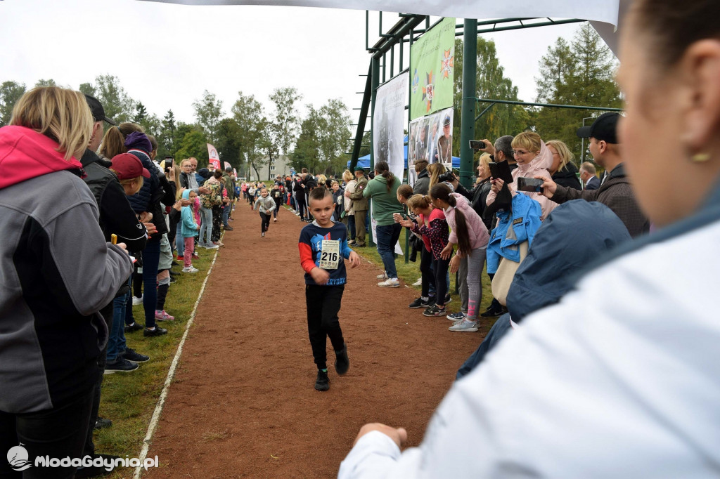 IV Pomorski Bieg Przełajowy im. majora Zygmunta Szendzielarza I