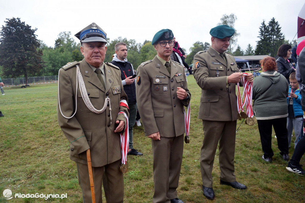 IV Pomorski Bieg Przełajowy im. majora Zygmunta Szendzielarza I