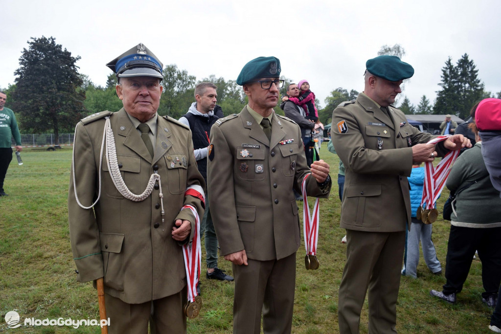 IV Pomorski Bieg Przełajowy im. majora Zygmunta Szendzielarza I