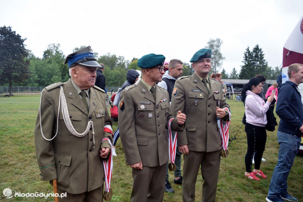IV Pomorski Bieg Przełajowy im. majora Zygmunta Szendzielarza I