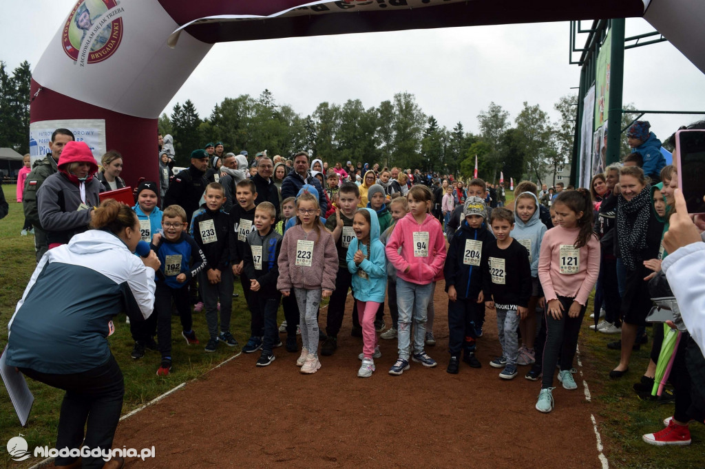 IV Pomorski Bieg Przełajowy im. majora Zygmunta Szendzielarza I