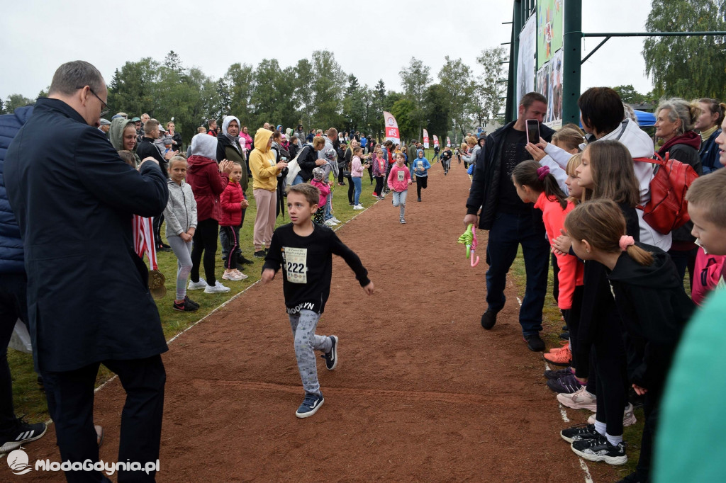 IV Pomorski Bieg Przełajowy im. majora Zygmunta Szendzielarza I