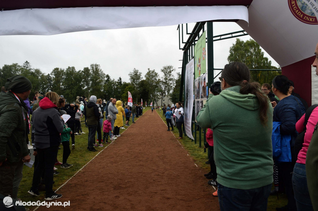 IV Pomorski Bieg Przełajowy im. majora Zygmunta Szendzielarza I