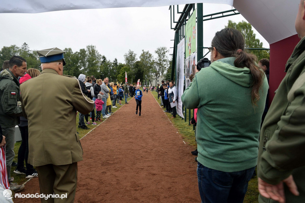 IV Pomorski Bieg Przełajowy im. majora Zygmunta Szendzielarza I