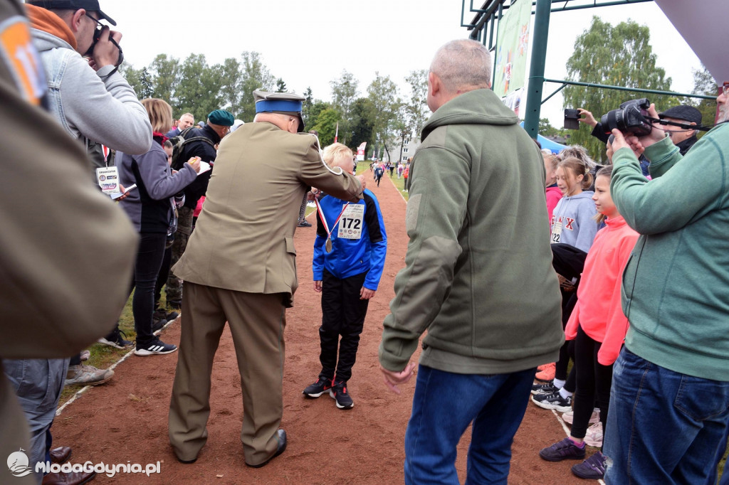 IV Pomorski Bieg Przełajowy im. majora Zygmunta Szendzielarza I