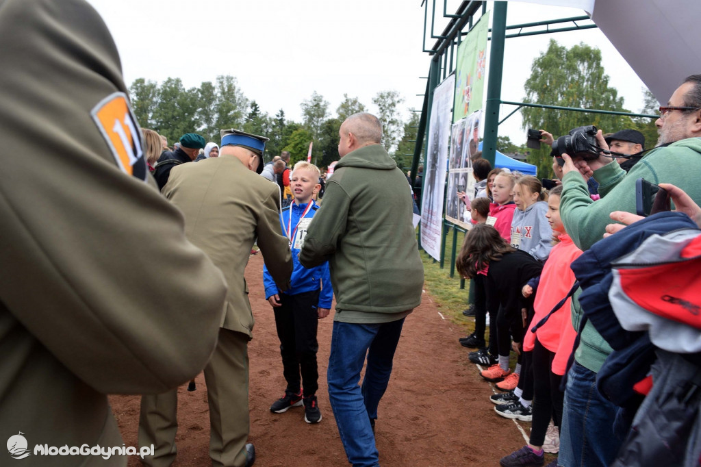 IV Pomorski Bieg Przełajowy im. majora Zygmunta Szendzielarza I