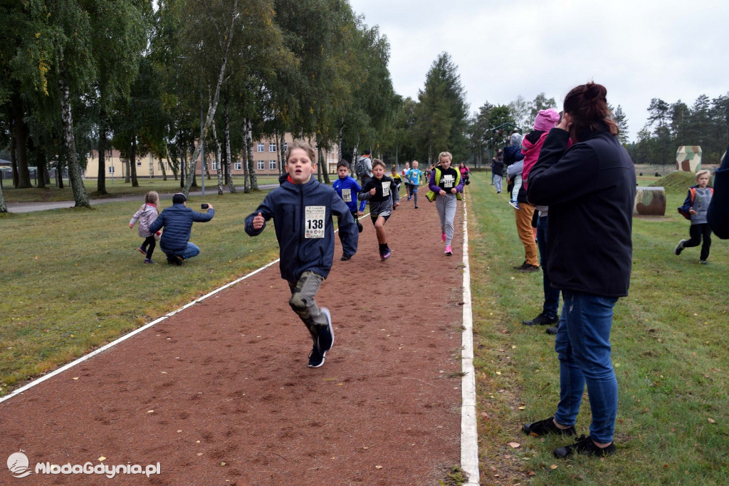 IV Pomorski Bieg Przełajowy im. majora Zygmunta Szendzielarza I