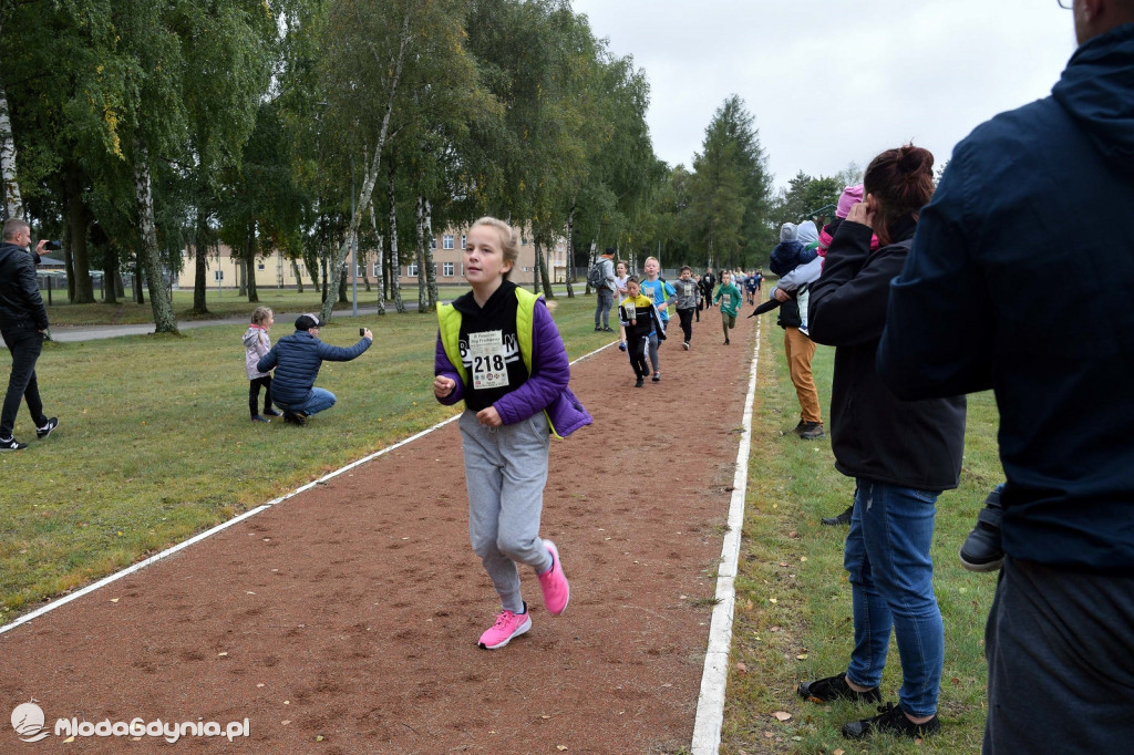 IV Pomorski Bieg Przełajowy im. majora Zygmunta Szendzielarza I