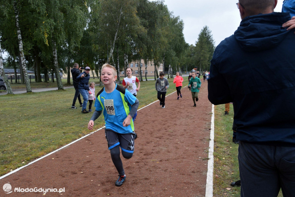 IV Pomorski Bieg Przełajowy im. majora Zygmunta Szendzielarza I