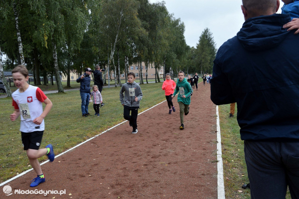 IV Pomorski Bieg Przełajowy im. majora Zygmunta Szendzielarza I