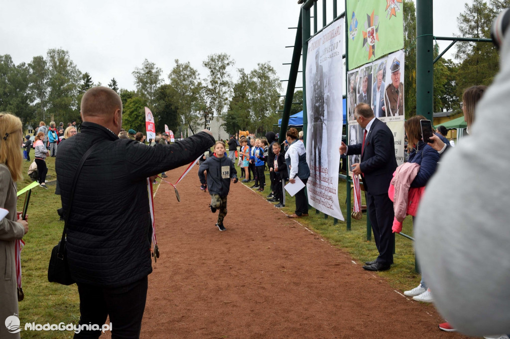 IV Pomorski Bieg Przełajowy im. majora Zygmunta Szendzielarza I