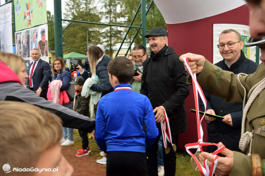 IV Pomorski Bieg Przełajowy im. majora Zygmunta Szendzielarza I