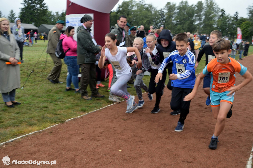 IV Pomorski Bieg Przełajowy im. majora Zygmunta Szendzielarza I