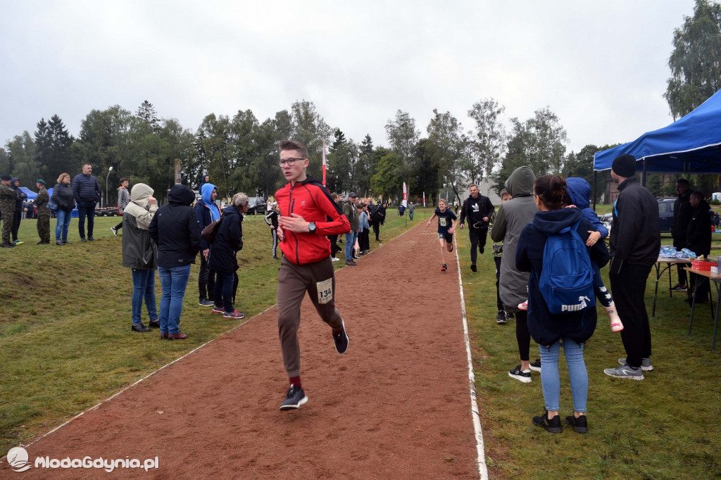 IV Pomorski Bieg Przełajowy im. majora Zygmunta Szendzielarza I