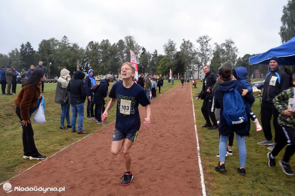 IV Pomorski Bieg Przełajowy im. majora Zygmunta Szendzielarza I