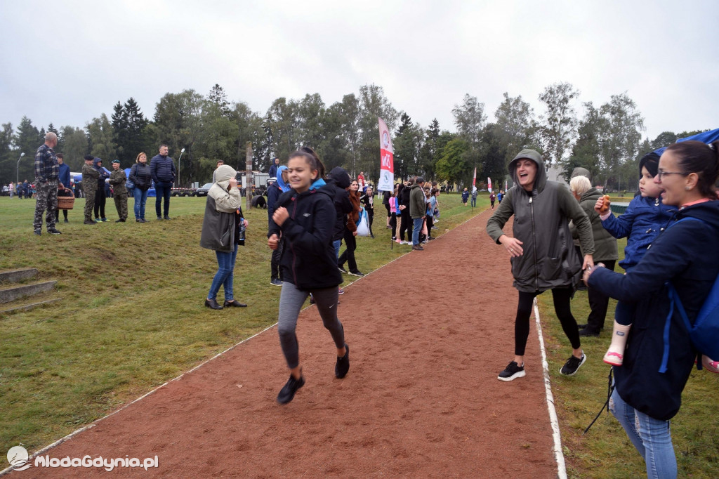 IV Pomorski Bieg Przełajowy im. majora Zygmunta Szendzielarza I