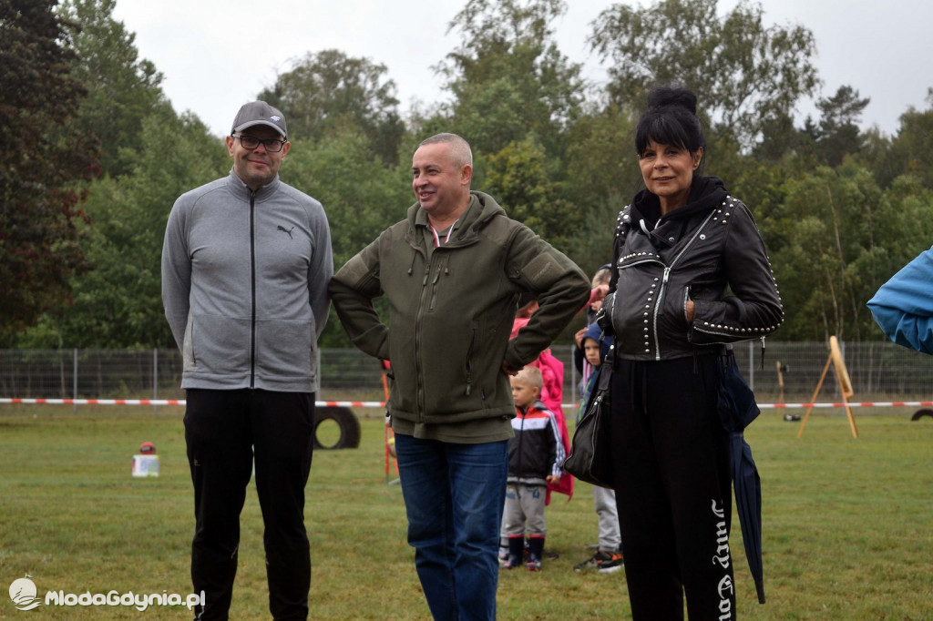 IV Pomorski Bieg Przełajowy im. majora Zygmunta Szendzielarza I