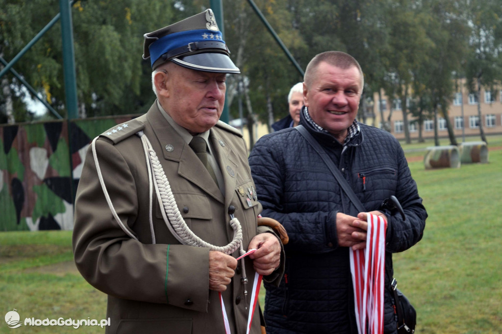 IV Pomorski Bieg Przełajowy im. majora Zygmunta Szendzielarza I