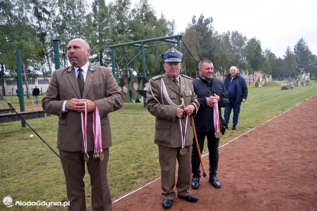 IV Pomorski Bieg Przełajowy im. majora Zygmunta Szendzielarza I