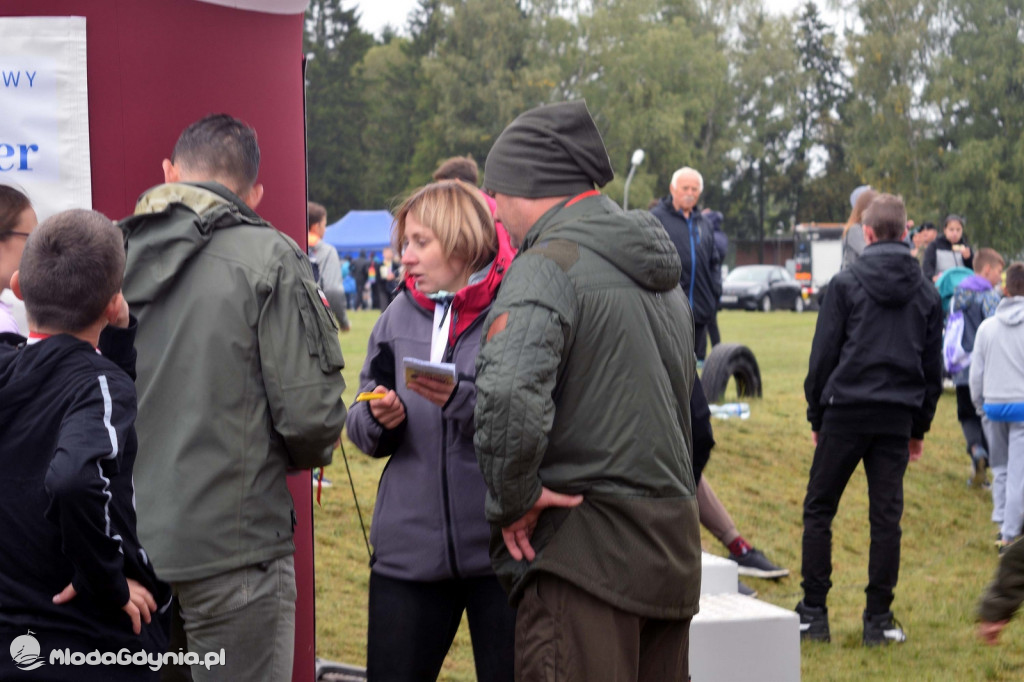 IV Pomorski Bieg Przełajowy im. majora Zygmunta Szendzielarza I