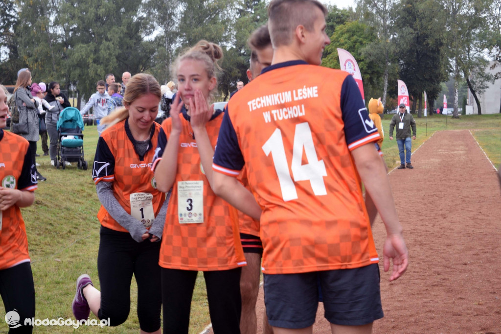 IV Pomorski Bieg Przełajowy im. majora Zygmunta Szendzielarza I