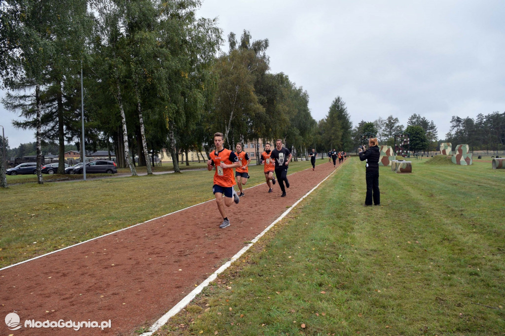 IV Pomorski Bieg Przełajowy im. majora Zygmunta Szendzielarza I