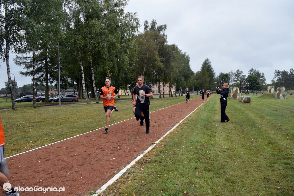 IV Pomorski Bieg Przełajowy im. majora Zygmunta Szendzielarza I
