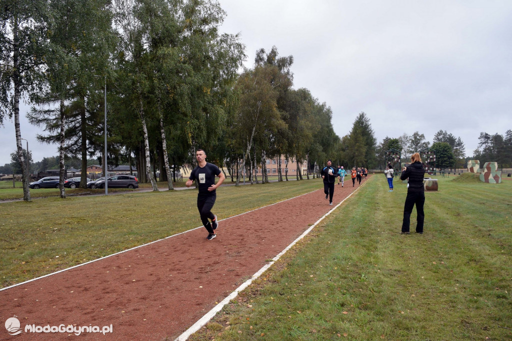 IV Pomorski Bieg Przełajowy im. majora Zygmunta Szendzielarza I