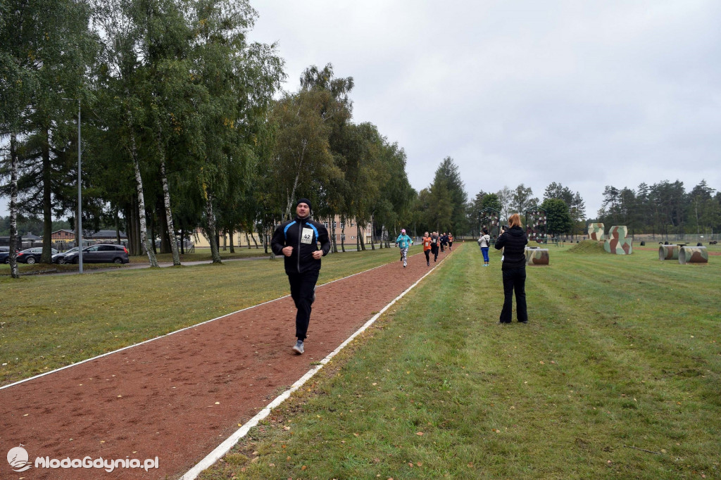 IV Pomorski Bieg Przełajowy im. majora Zygmunta Szendzielarza I