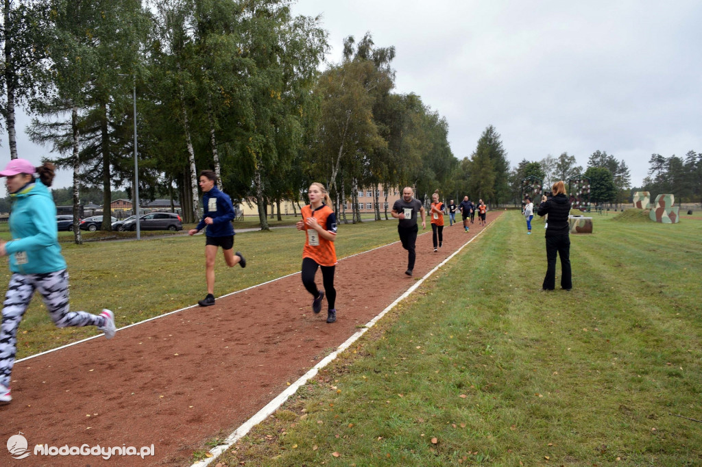 IV Pomorski Bieg Przełajowy im. majora Zygmunta Szendzielarza I