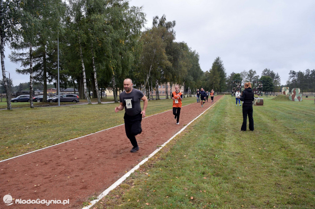 IV Pomorski Bieg Przełajowy im. majora Zygmunta Szendzielarza I