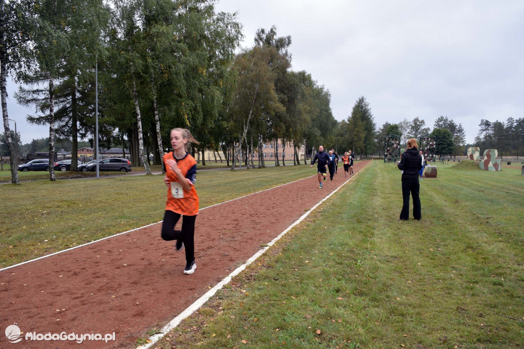 IV Pomorski Bieg Przełajowy im. majora Zygmunta Szendzielarza I