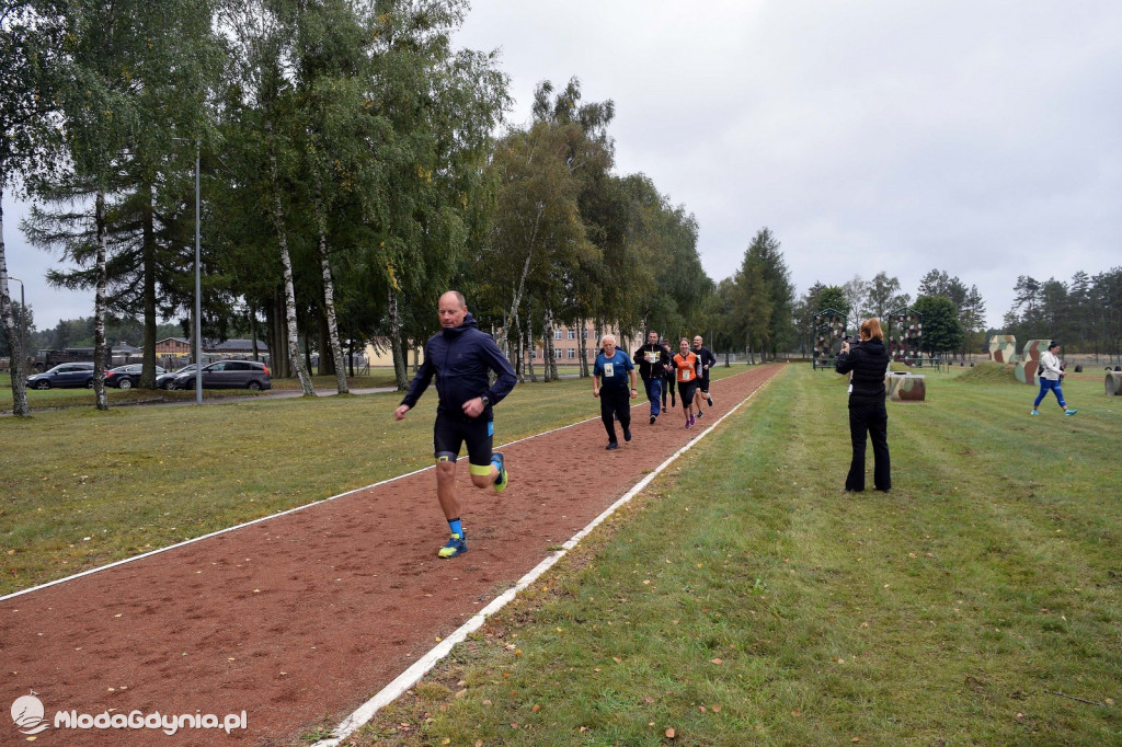 IV Pomorski Bieg Przełajowy im. majora Zygmunta Szendzielarza I