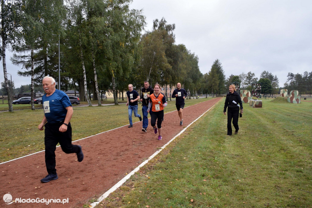 IV Pomorski Bieg Przełajowy im. majora Zygmunta Szendzielarza I