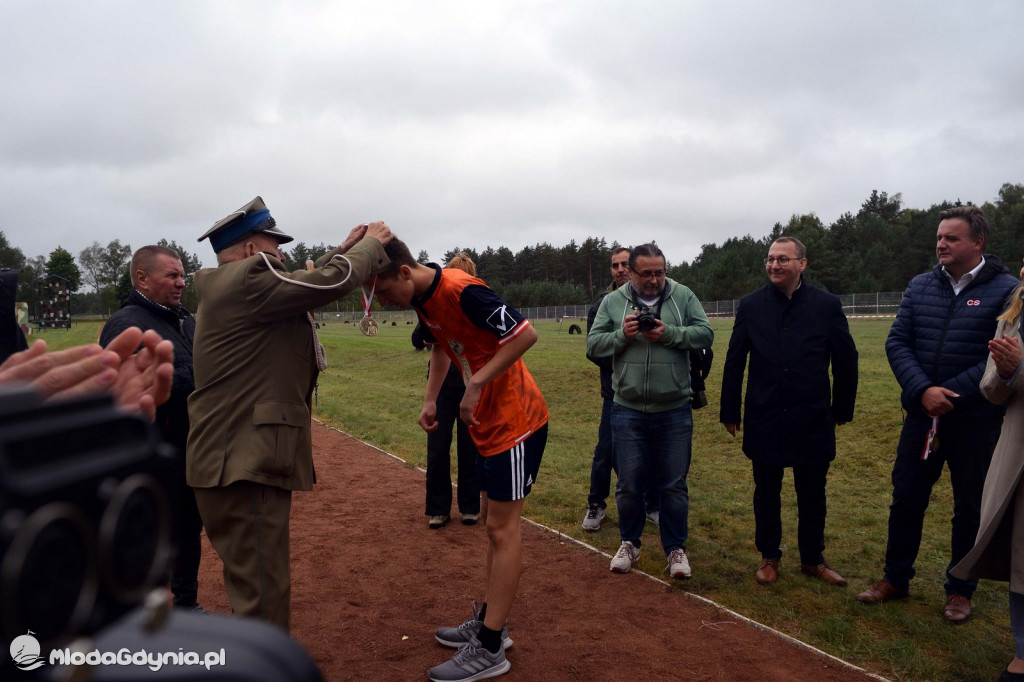 IV Pomorski Bieg Przełajowy im. majora Zygmunta Szendzielarza I